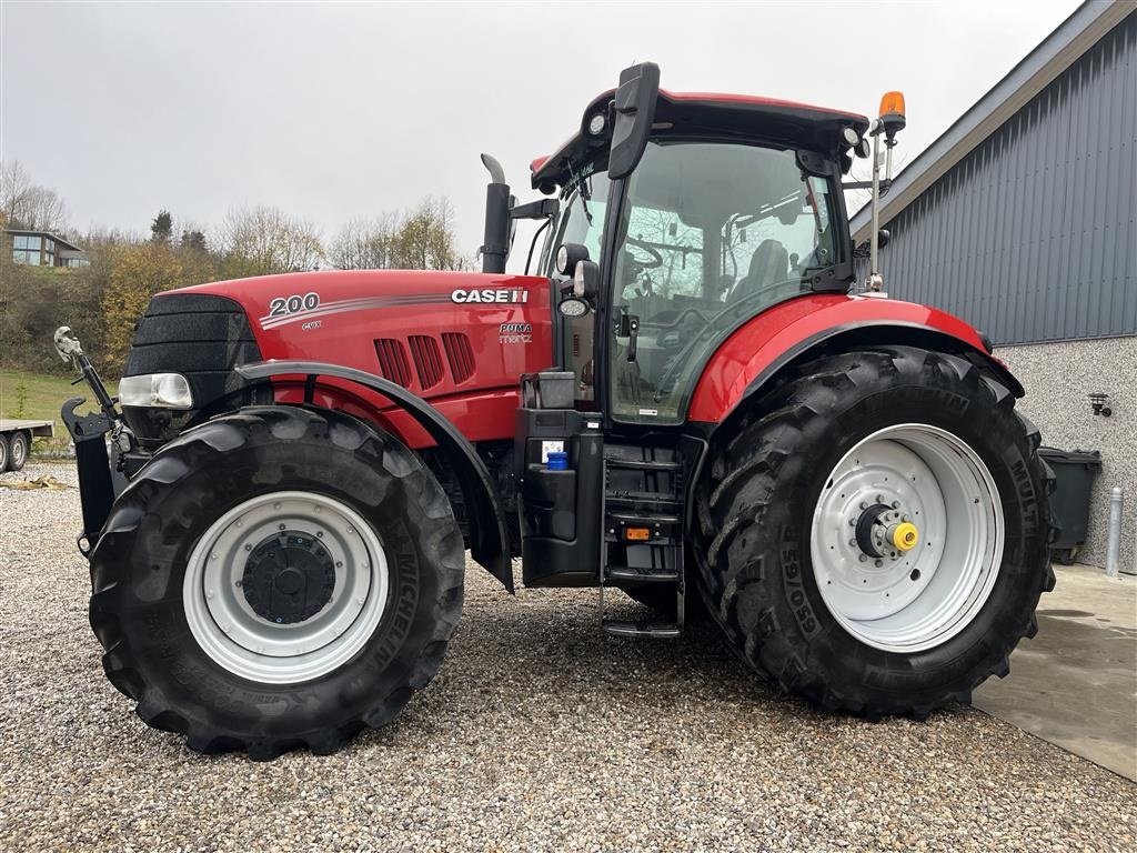 Traktor des Typs Case IH Puma 200 CVX Som ny !, Gebrauchtmaschine in Vejle (Bild 1)