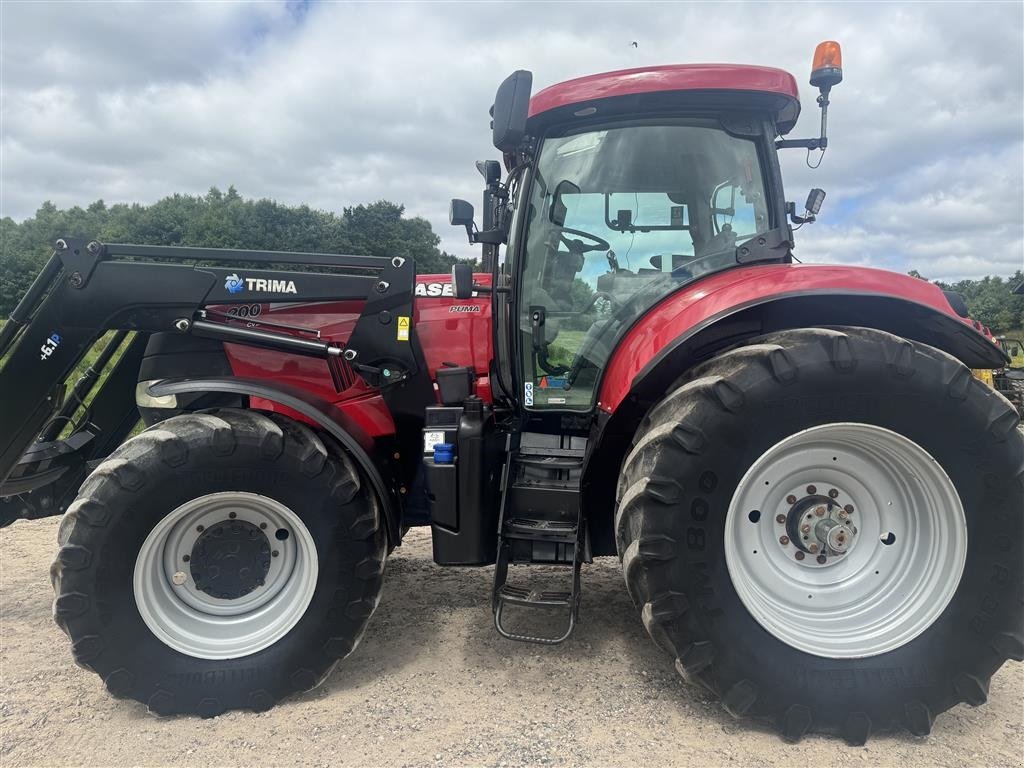 Traktor typu Case IH Puma 200 CVX Trima 6.1 frontlæsser, Gebrauchtmaschine v Mariager (Obrázek 2)