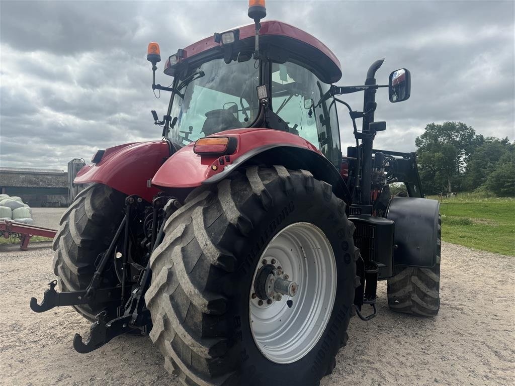 Traktor del tipo Case IH Puma 200 CVX Trima 6.1 frontlæsser, Gebrauchtmaschine en Mariager (Imagen 5)