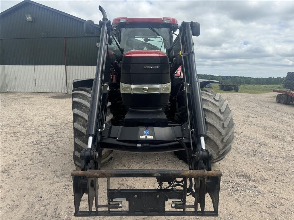 Traktor del tipo Case IH Puma 200 CVX Trima 6.1 frontlæsser, Gebrauchtmaschine en Mariager (Imagen 8)