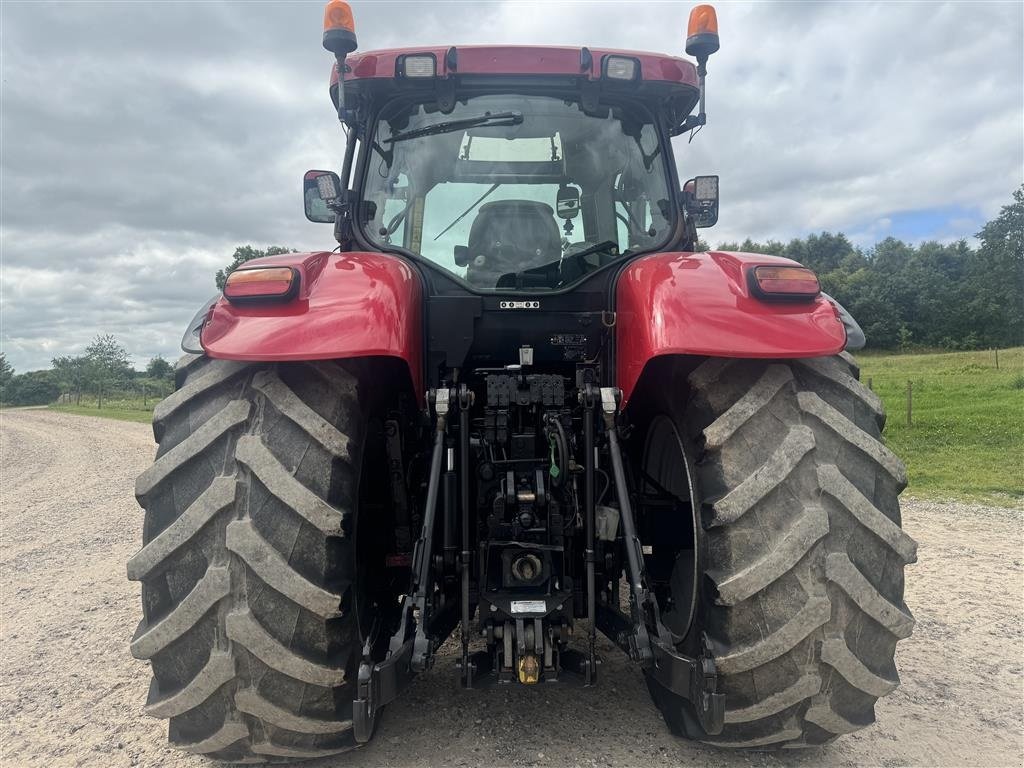 Traktor typu Case IH Puma 200 CVX Trima 6.1 frontlæsser, Gebrauchtmaschine v Mariager (Obrázek 4)