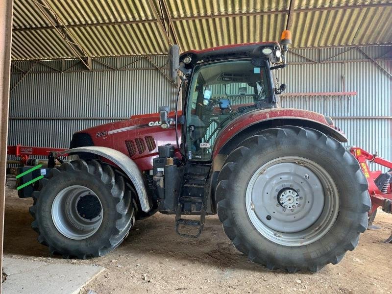 Traktor a típus Case IH PUMA 200 CVX, Gebrauchtmaschine ekkor: SAINT-GERMAIN DU PUY (Kép 2)