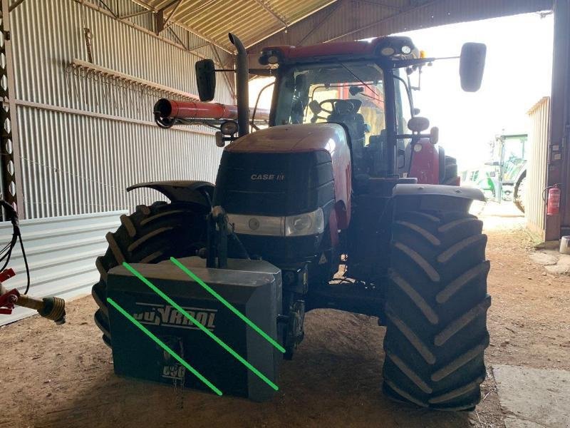 Traktor tipa Case IH PUMA 200 CVX, Gebrauchtmaschine u SAINT-GERMAIN DU PUY (Slika 1)