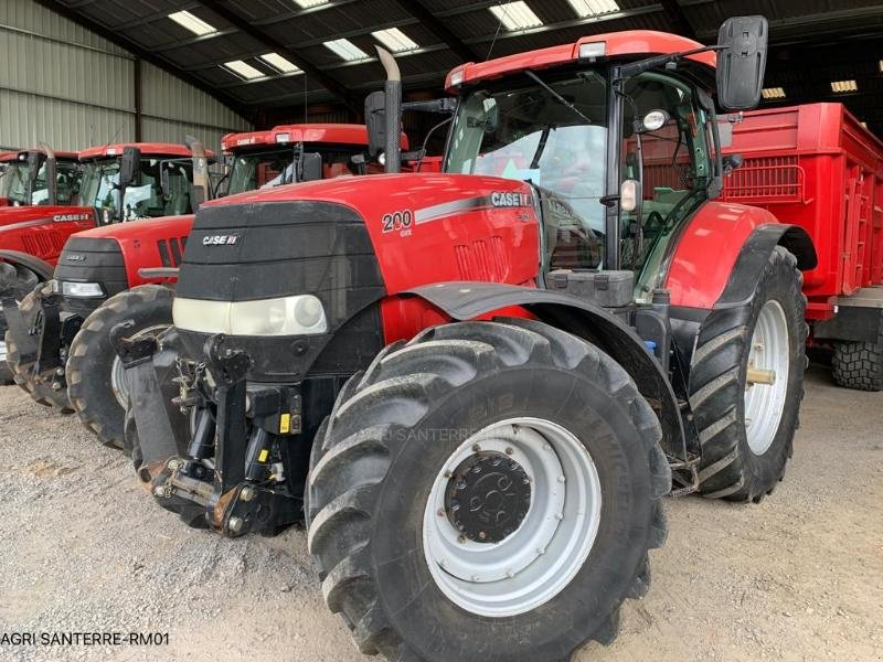 Traktor tip Case IH PUMA 200 CVX, Gebrauchtmaschine in ROYE