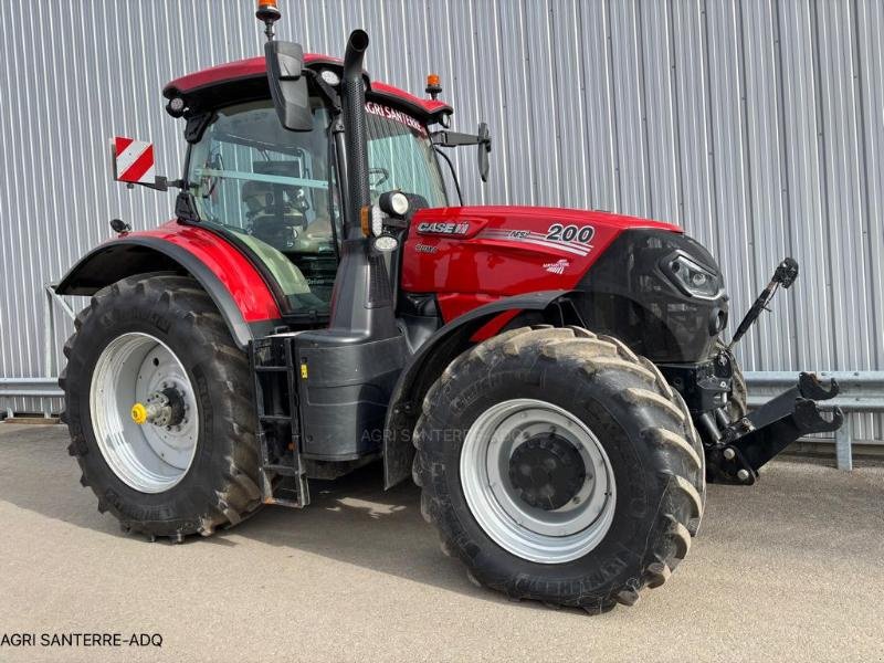 Traktor of the type Case IH PUMA 200 CVX, Gebrauchtmaschine in ROYE