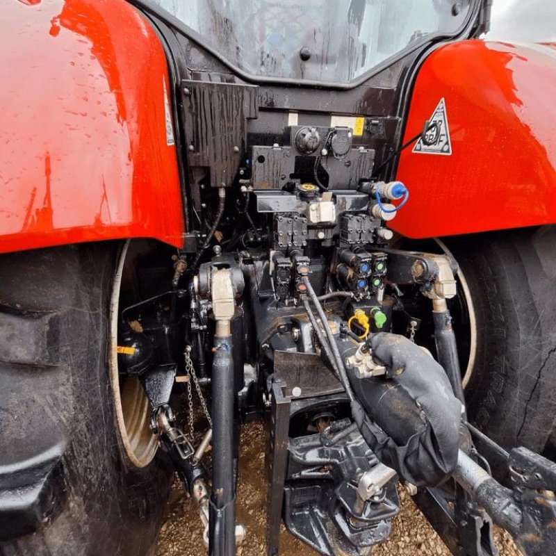 Traktor van het type Case IH Puma 200 CVX, Gebrauchtmaschine in Vogelsheim (Foto 5)