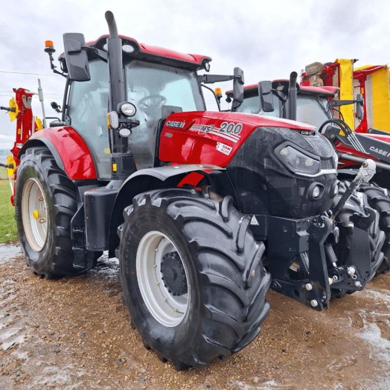 Traktor des Typs Case IH Puma 200 CVX, Gebrauchtmaschine in Vogelsheim (Bild 2)