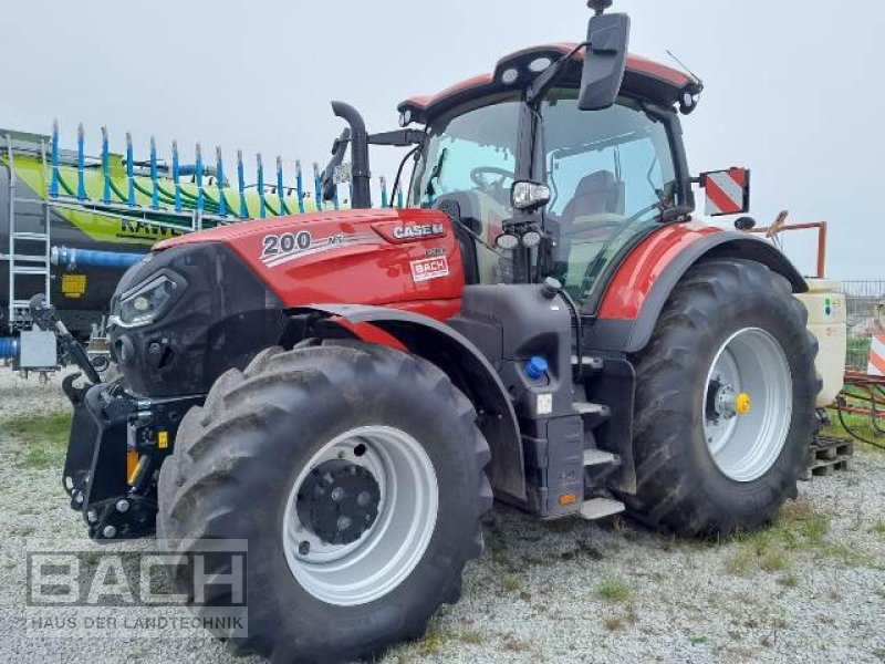 Traktor del tipo Case IH PUMA 200 CVX, Neumaschine In Boxberg-Seehof (Immagine 1)