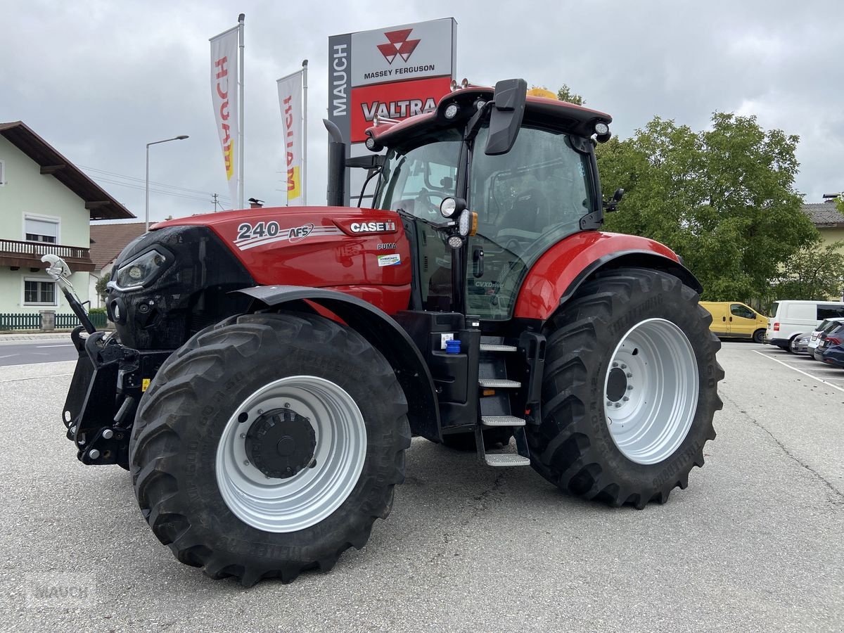 Traktor типа Case IH Puma 200 CVXDrive (Stage V), Gebrauchtmaschine в Burgkirchen (Фотография 1)