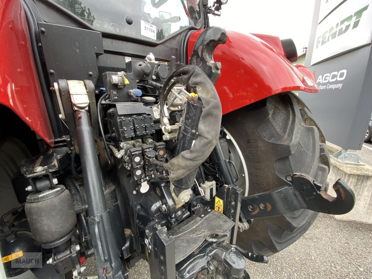 Traktor typu Case IH Puma 200 CVXDrive (Stage V), Gebrauchtmaschine v Burgkirchen (Obrázek 12)