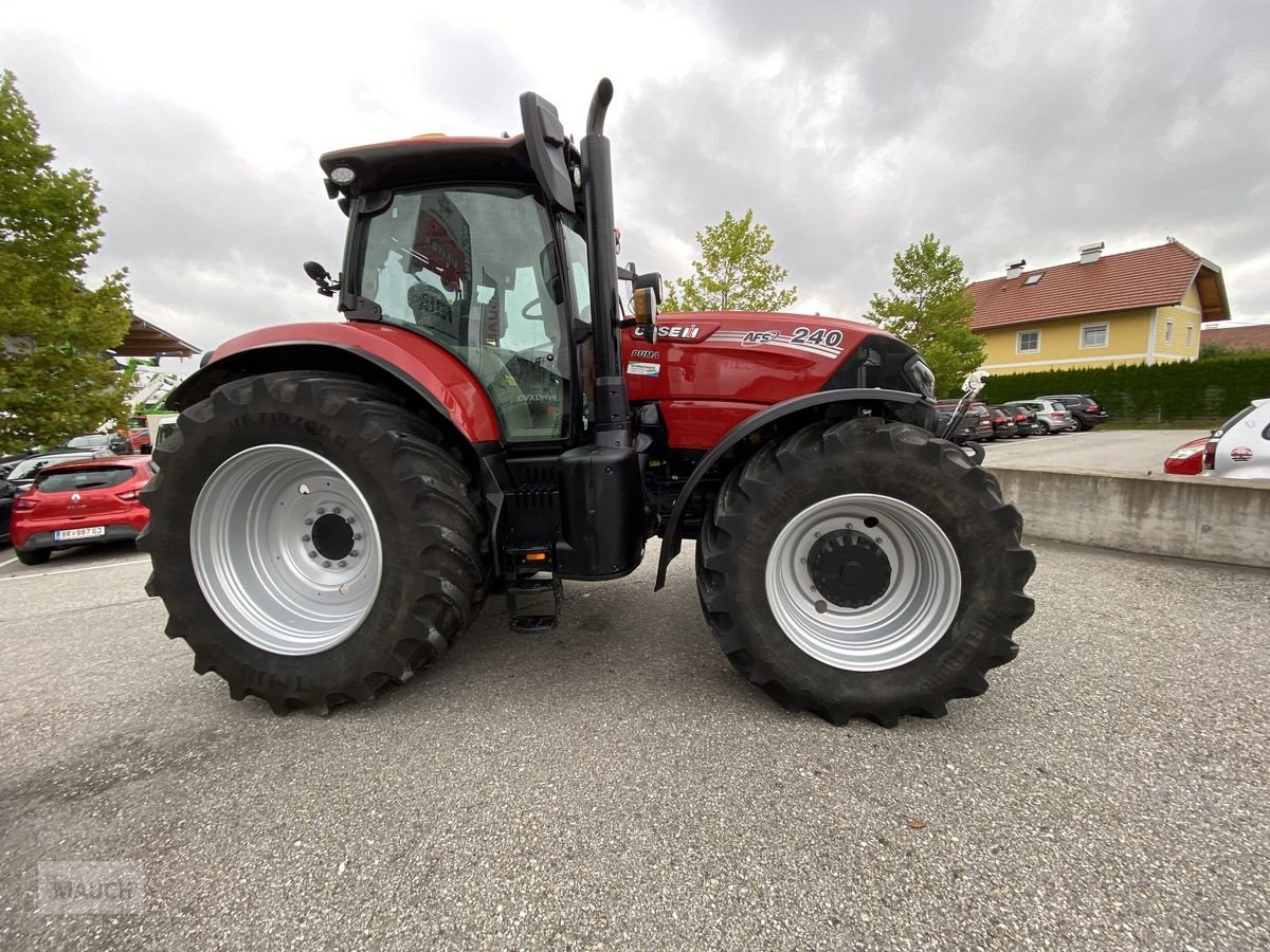 Traktor del tipo Case IH Puma 200 CVXDrive (Stage V), Gebrauchtmaschine en Burgkirchen (Imagen 5)