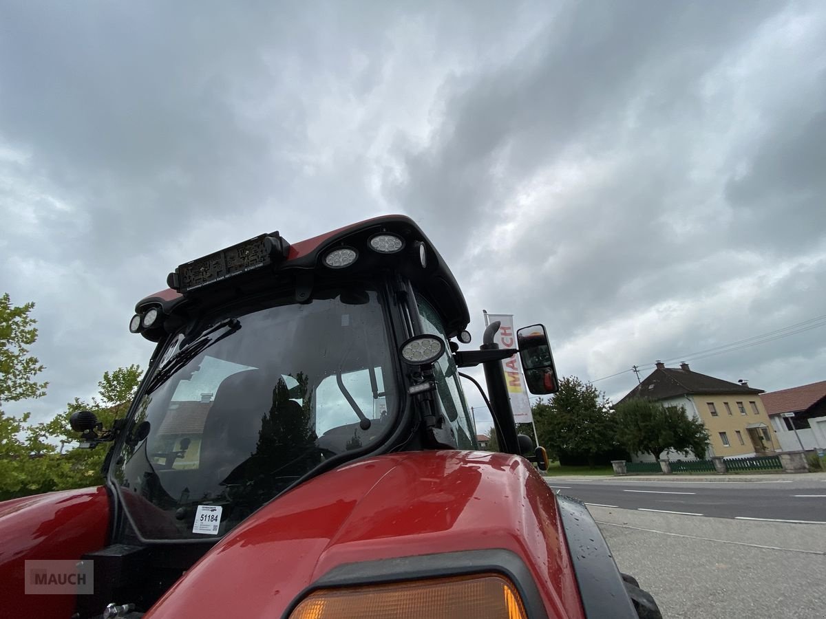 Traktor typu Case IH Puma 200 CVXDrive (Stage V), Gebrauchtmaschine v Burgkirchen (Obrázok 10)