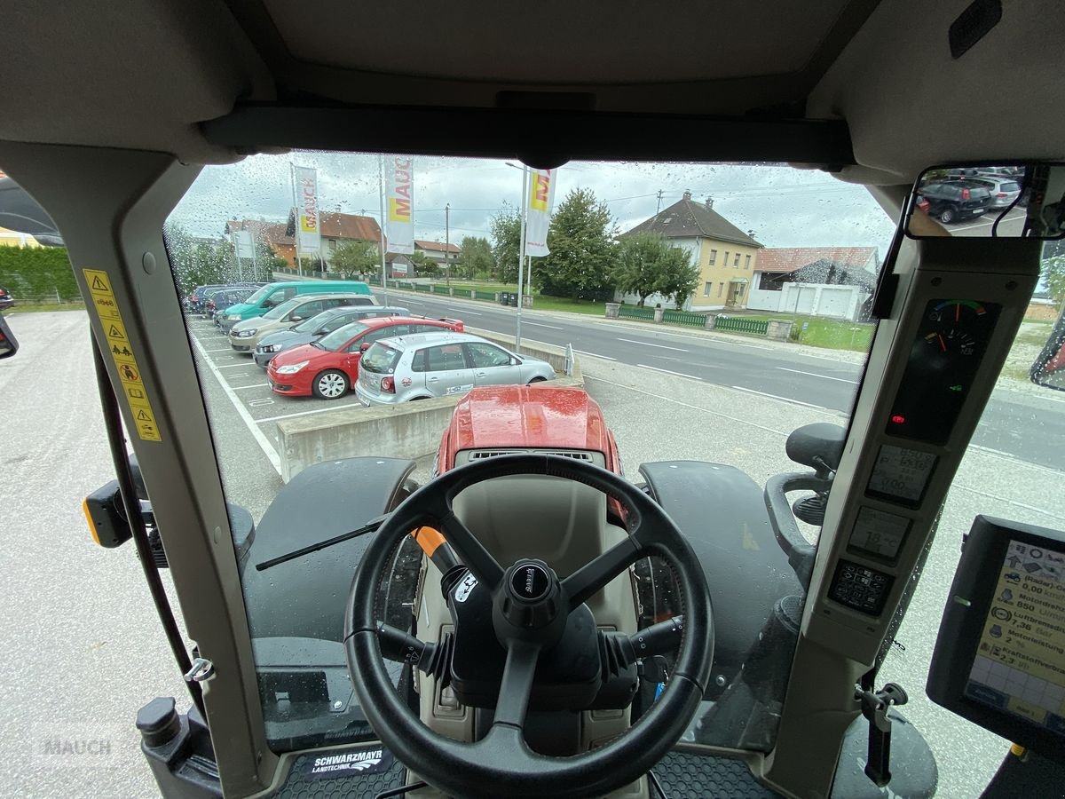 Traktor tip Case IH Puma 200 CVXDrive (Stage V), Gebrauchtmaschine in Burgkirchen (Poză 20)