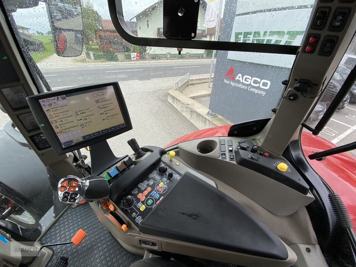 Traktor tip Case IH Puma 200 CVXDrive (Stage V), Gebrauchtmaschine in Burgkirchen (Poză 18)