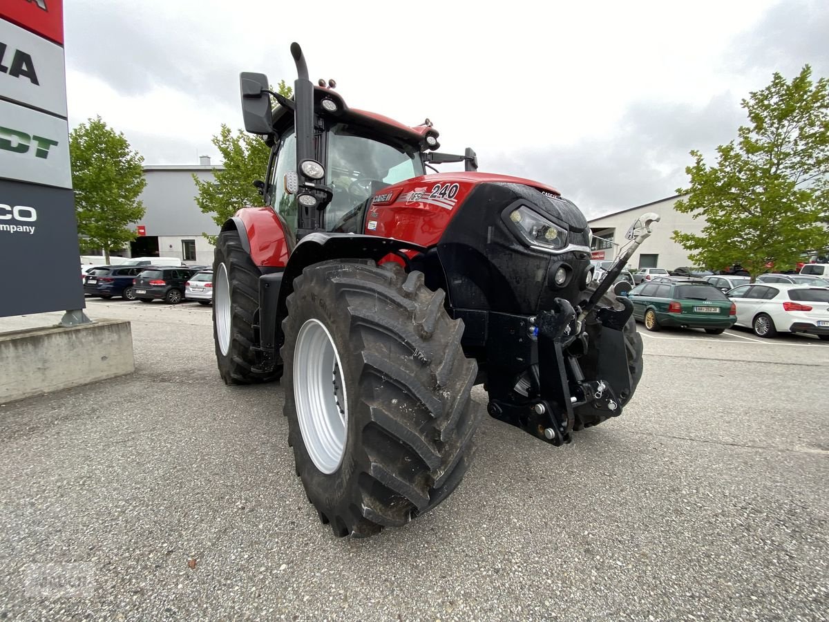 Traktor del tipo Case IH Puma 200 CVXDrive (Stage V), Gebrauchtmaschine en Burgkirchen (Imagen 3)