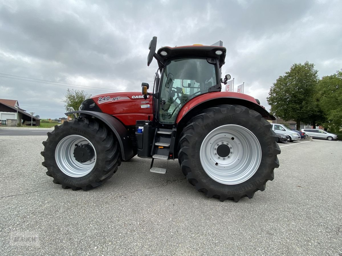 Traktor a típus Case IH Puma 200 CVXDrive (Stage V), Gebrauchtmaschine ekkor: Burgkirchen (Kép 17)