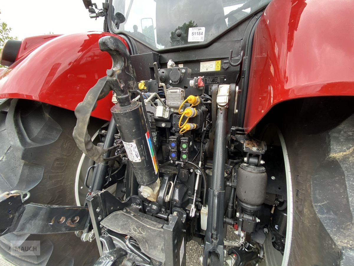 Traktor tipa Case IH Puma 200 CVXDrive (Stage V), Gebrauchtmaschine u Burgkirchen (Slika 11)