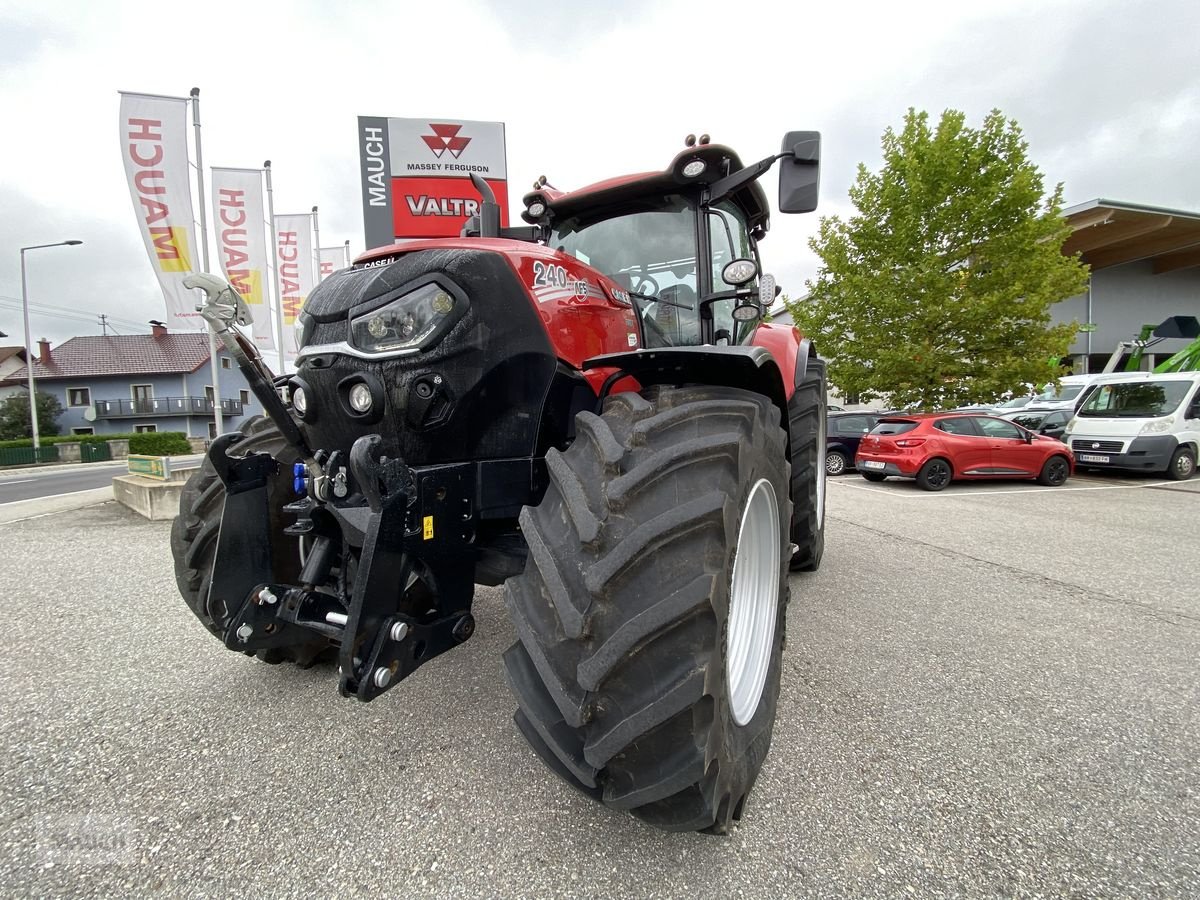 Traktor del tipo Case IH Puma 200 CVXDrive (Stage V), Gebrauchtmaschine en Burgkirchen (Imagen 4)