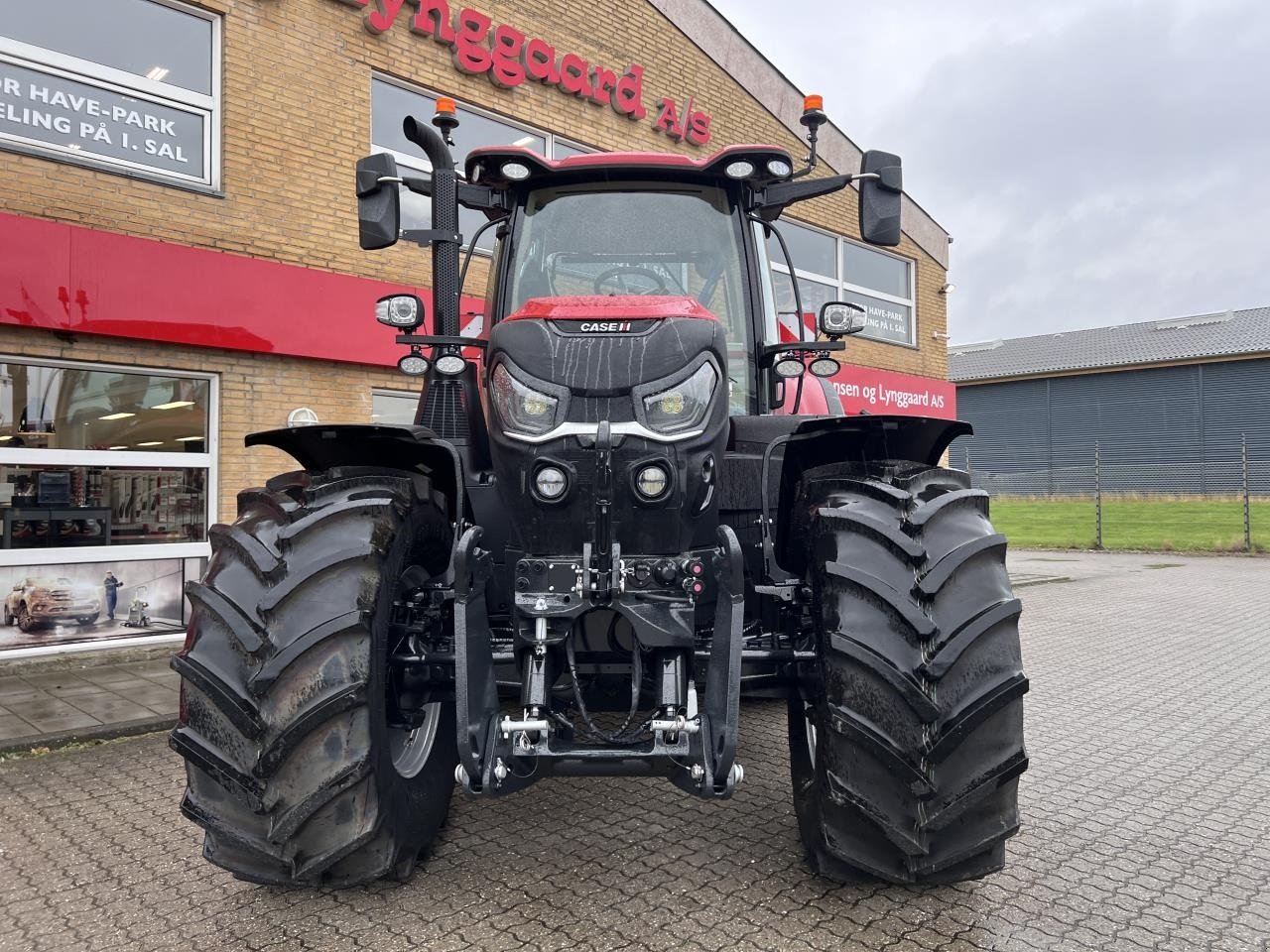 Traktor typu Case IH PUMA 200 CVXDRIVE, Gebrauchtmaschine v Viborg (Obrázok 2)