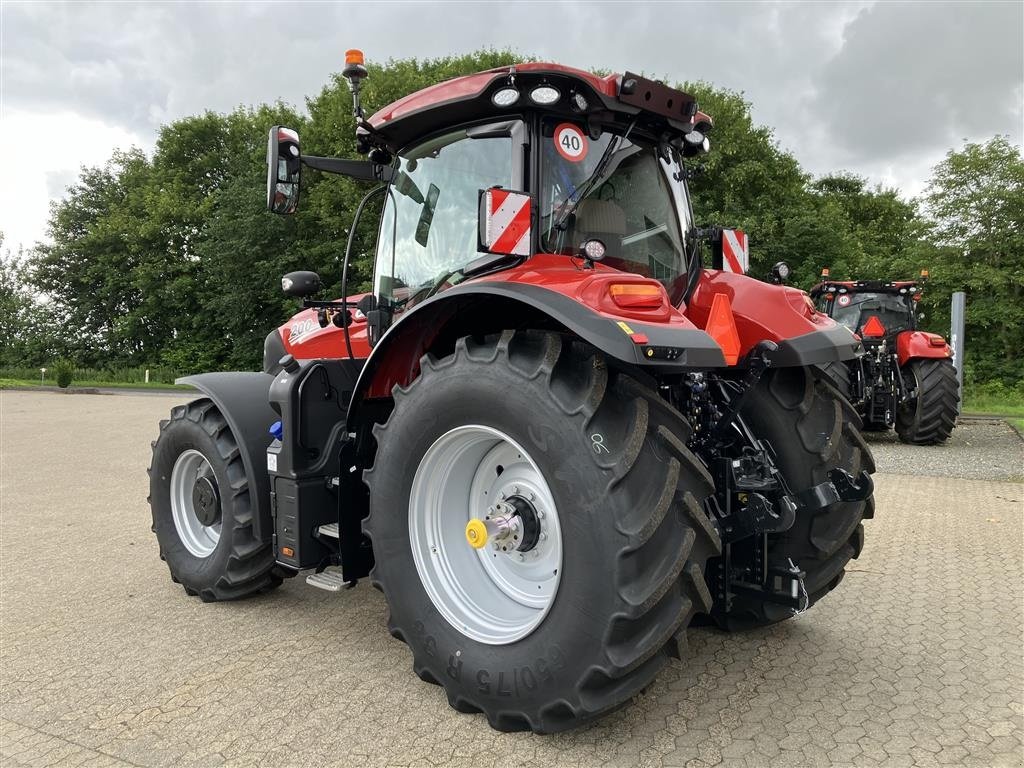 Traktor typu Case IH Puma 200 CVXDRIVE, Gebrauchtmaschine w Spøttrup (Zdjęcie 4)