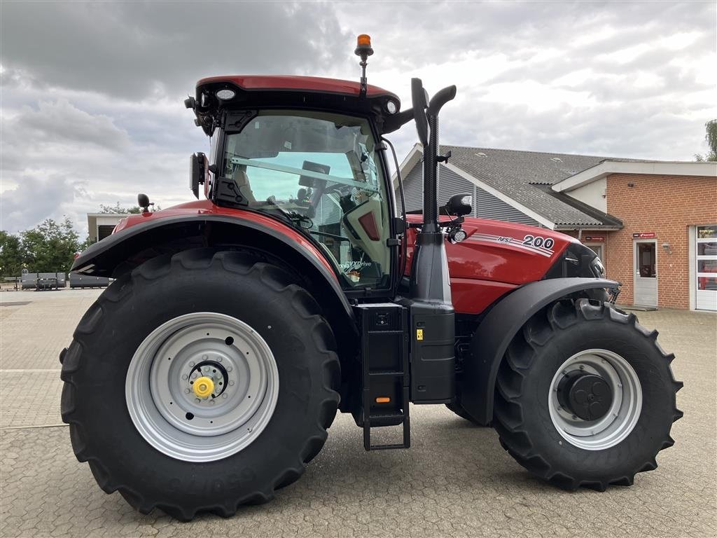 Traktor typu Case IH Puma 200 CVXDRIVE, Gebrauchtmaschine v Spøttrup (Obrázek 8)