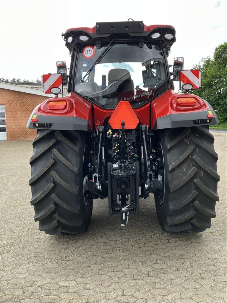 Traktor des Typs Case IH Puma 200 CVXDRIVE, Gebrauchtmaschine in Spøttrup (Bild 6)