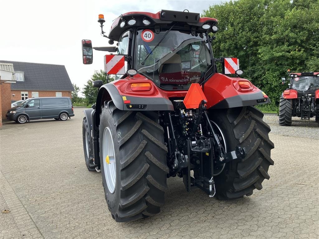 Traktor of the type Case IH Puma 200 CVXDRIVE, Gebrauchtmaschine in Spøttrup (Picture 5)