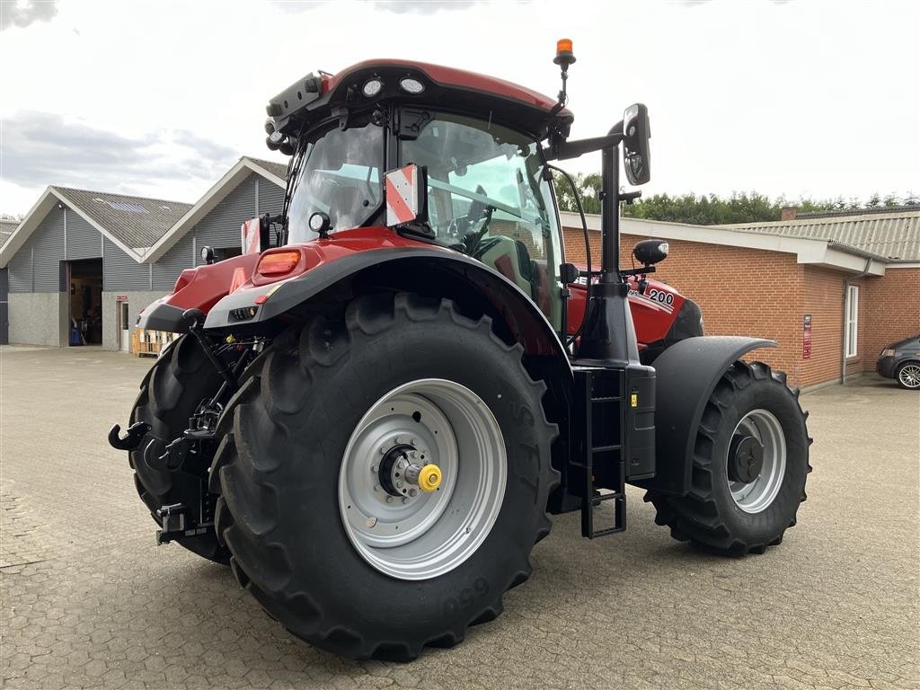 Traktor van het type Case IH Puma 200 CVXDRIVE, Gebrauchtmaschine in Spøttrup (Foto 7)