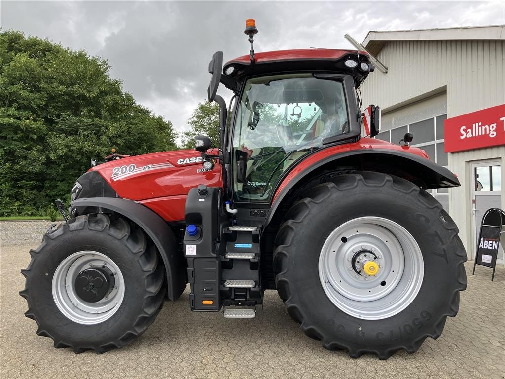 Traktor of the type Case IH Puma 200 CVXDRIVE, Gebrauchtmaschine in Spøttrup (Picture 3)