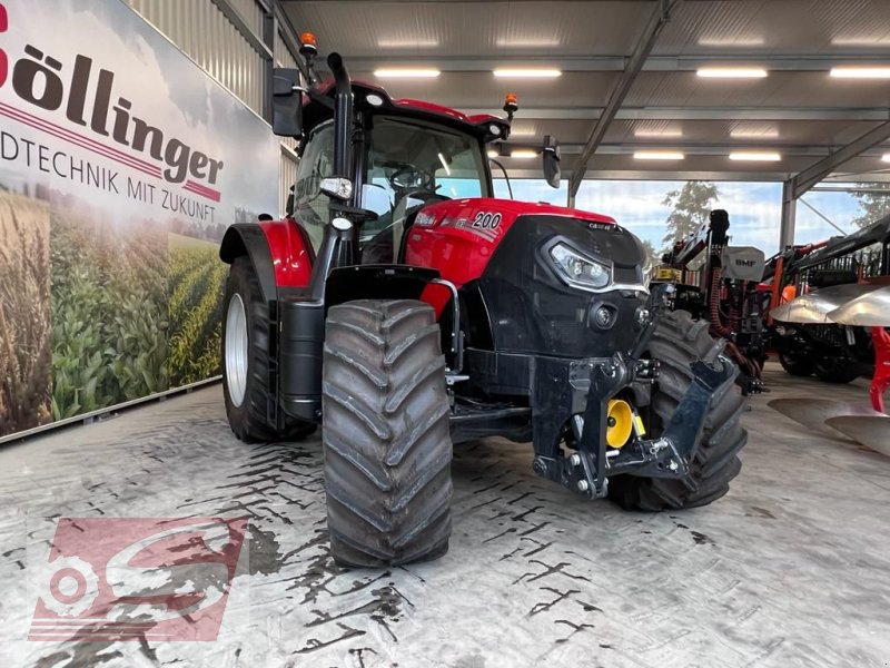 Traktor tip Case IH Puma 200 CVXDrive, Vorführmaschine in Offenhausen (Poză 1)