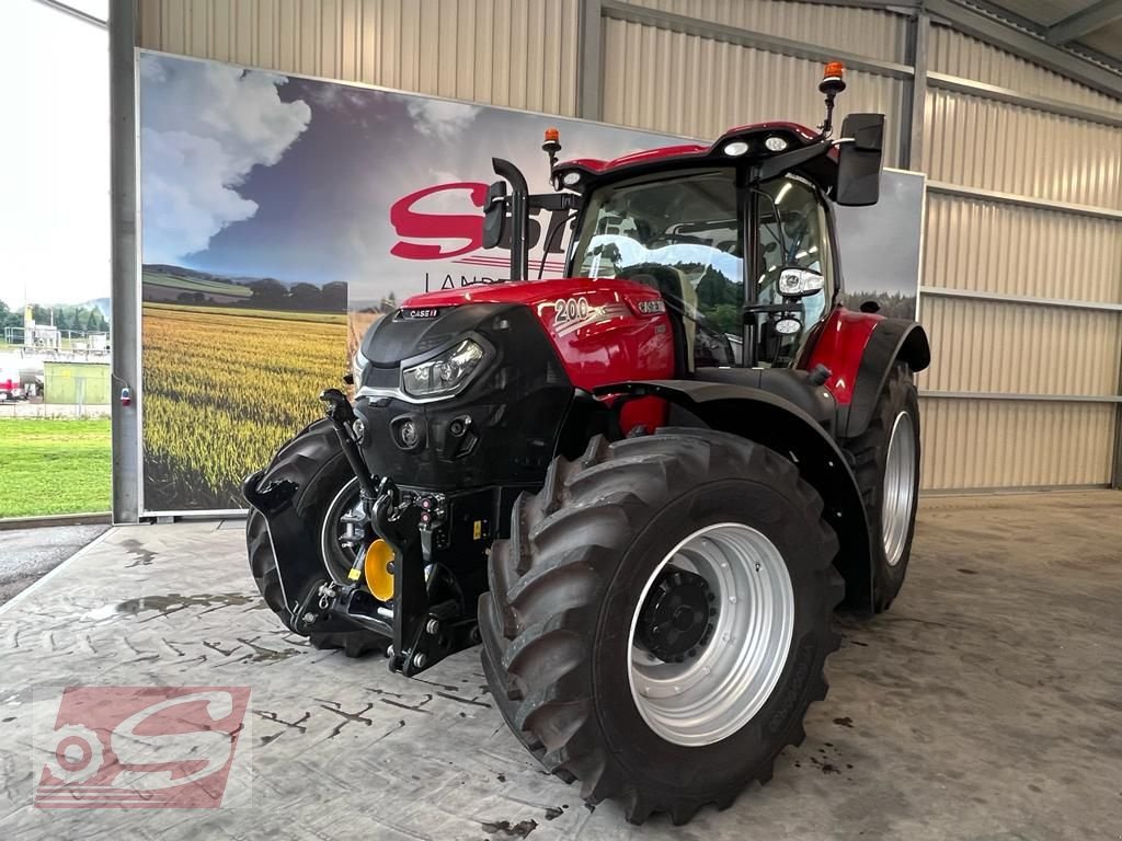 Traktor van het type Case IH Puma 200 CVXDrive, Vorführmaschine in Offenhausen (Foto 3)