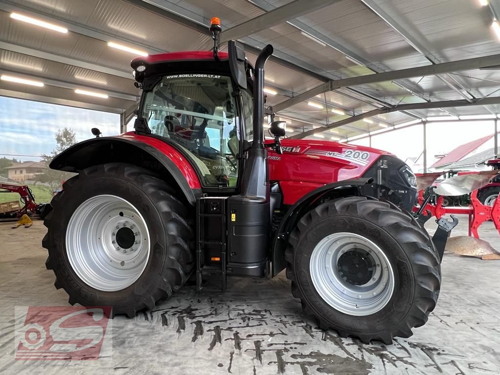 Traktor des Typs Case IH Puma 200 CVXDrive, Vorführmaschine in Offenhausen (Bild 4)