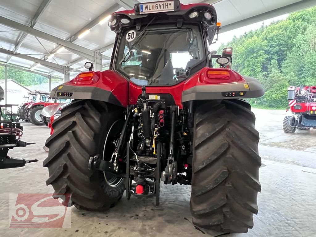 Traktor des Typs Case IH Puma 200 CVXDrive, Vorführmaschine in Offenhausen (Bild 5)