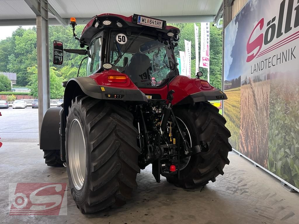 Traktor Türe ait Case IH Puma 200 CVXDrive, Vorführmaschine içinde Offenhausen (resim 7)