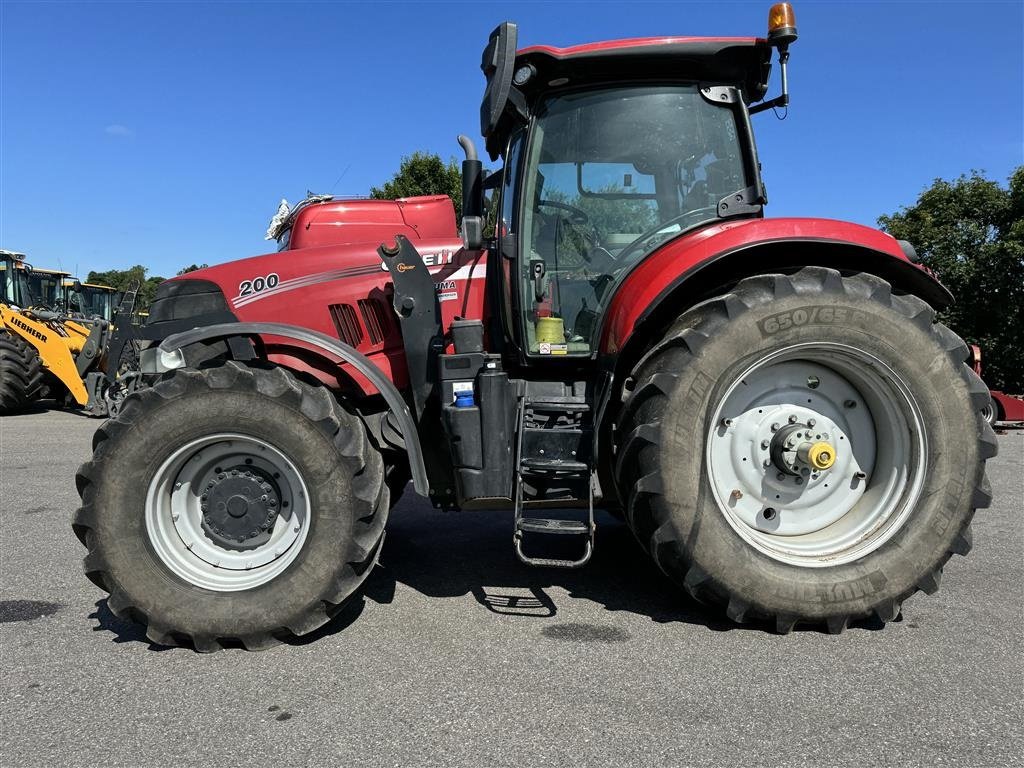 Traktor typu Case IH Puma 200 KUN 2400 TIMER! MED FRONT PTO OG LÆSSER BESLAG!, Gebrauchtmaschine v Nørager (Obrázok 3)