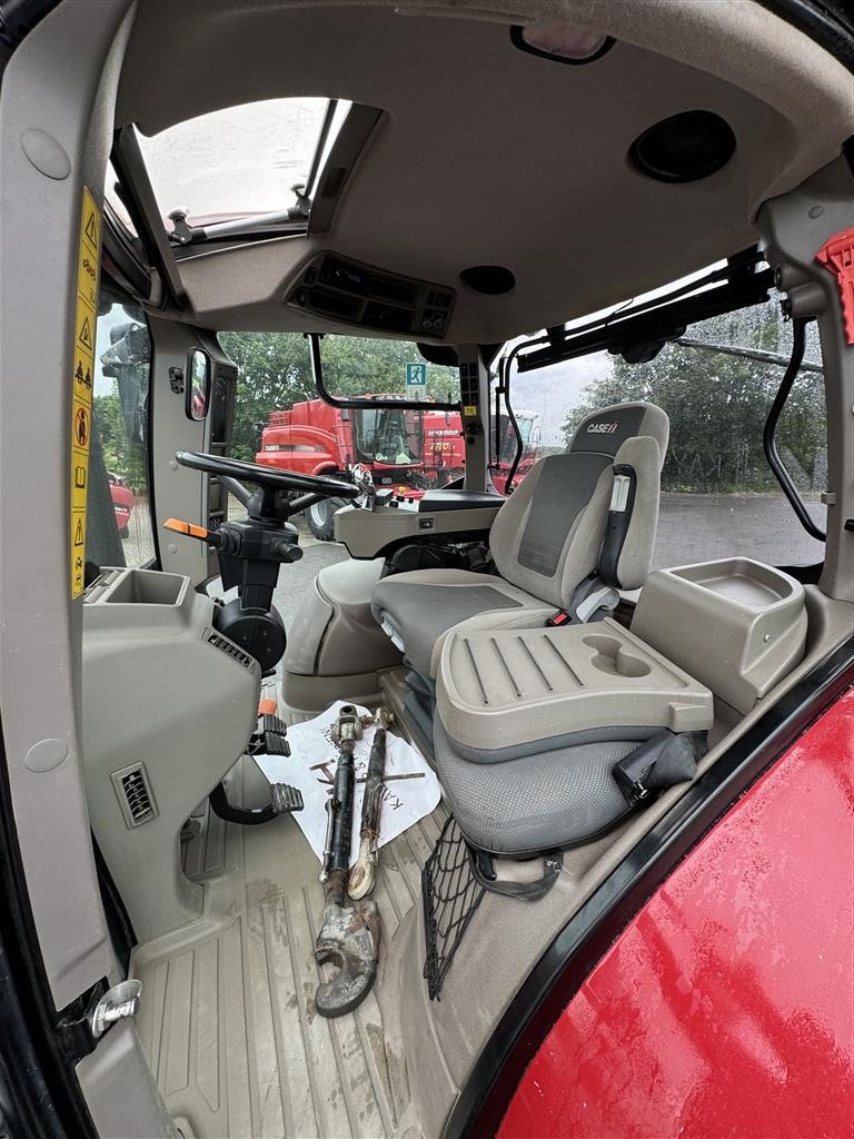 Traktor typu Case IH Puma 200 KUN 3600 TIMER OG FULD AFFJEDRING!, Gebrauchtmaschine v Nørager (Obrázek 5)