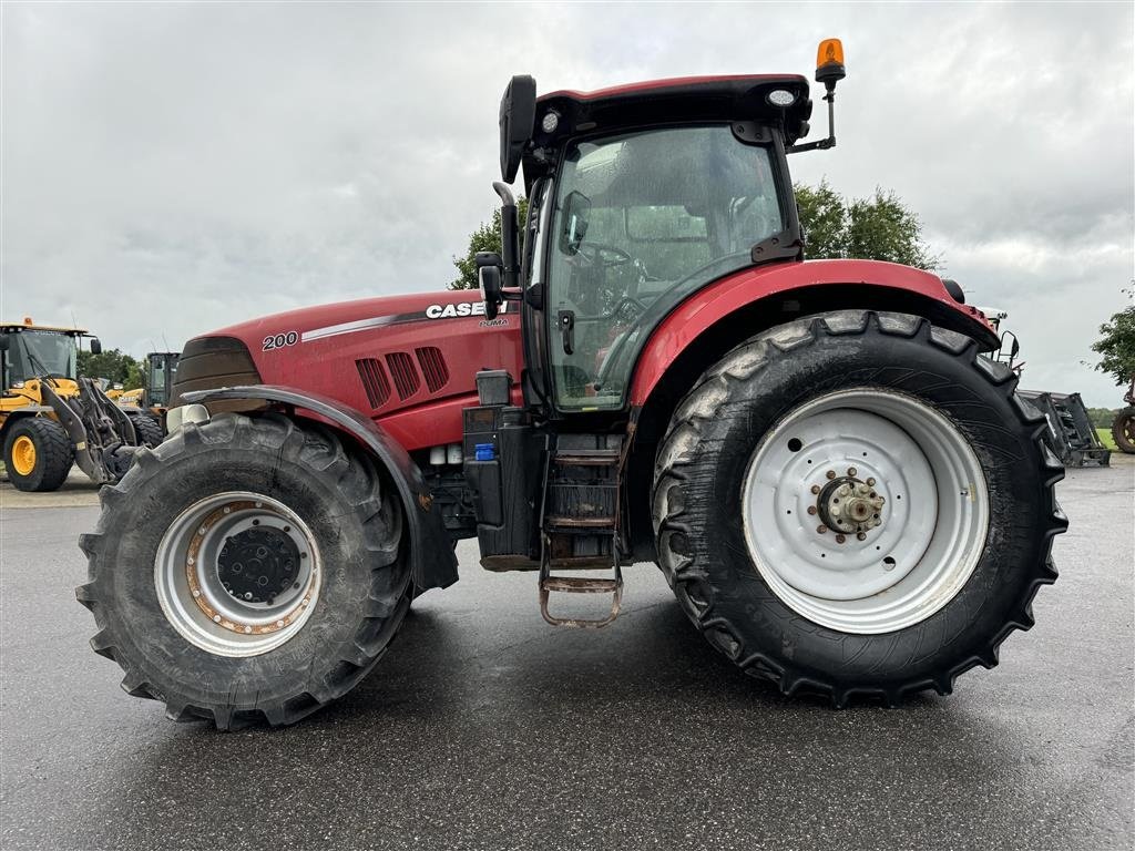 Traktor typu Case IH Puma 200 KUN 3600 TIMER OG FULD AFFJEDRING!, Gebrauchtmaschine v Nørager (Obrázek 3)