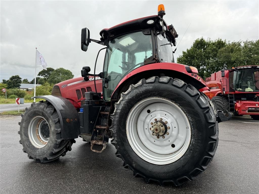 Traktor typu Case IH Puma 200 KUN 3600 TIMER OG FULD AFFJEDRING!, Gebrauchtmaschine v Nørager (Obrázek 4)