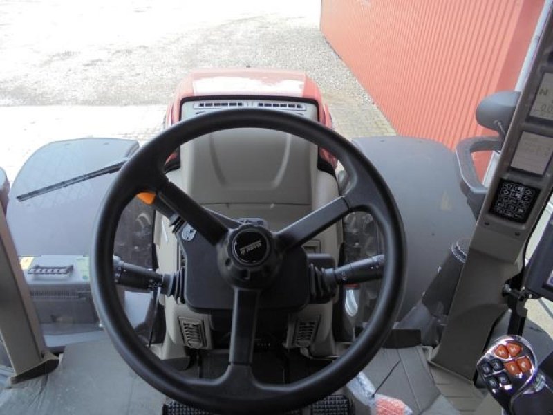 Traktor del tipo Case IH PUMA 200 MULTICONTRO, Gebrauchtmaschine en Ribe (Imagen 7)