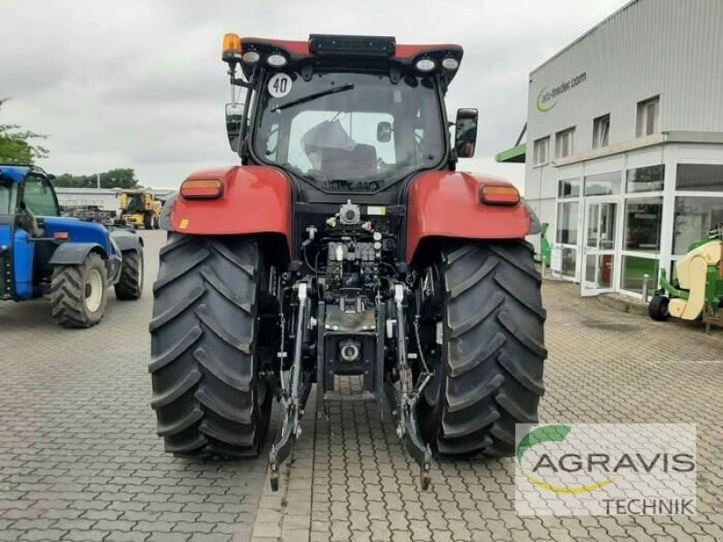 Traktor typu Case IH PUMA 200 MULTICONTROLER, Gebrauchtmaschine w Calbe / Saale (Zdjęcie 4)