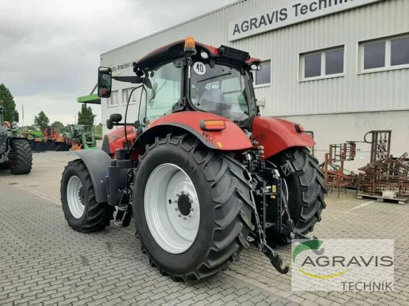 Traktor του τύπου Case IH PUMA 200 MULTICONTROLER, Gebrauchtmaschine σε Calbe / Saale (Φωτογραφία 3)