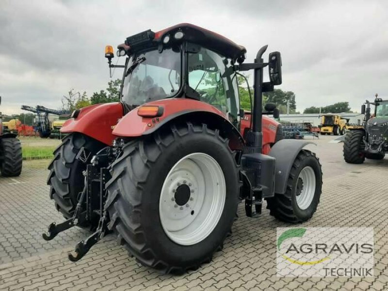 Traktor типа Case IH PUMA 200 MULTICONTROLER, Gebrauchtmaschine в Calbe / Saale (Фотография 5)