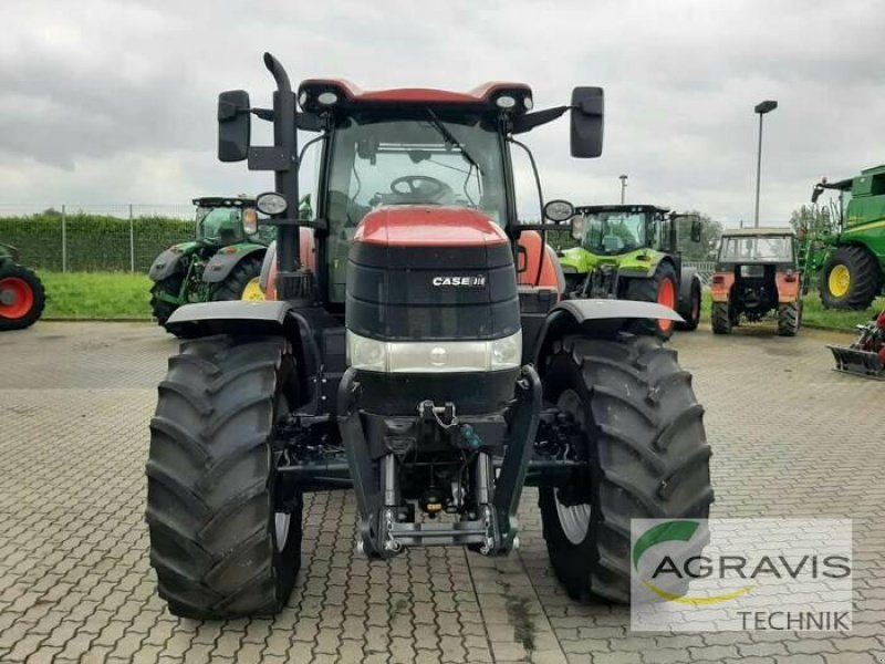 Traktor des Typs Case IH PUMA 200 MULTICONTROLER, Gebrauchtmaschine in Calbe / Saale (Bild 9)