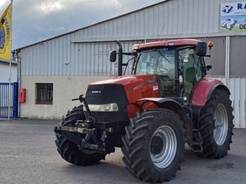 Traktor tip Case IH PUMA 200 MULTICONTROLLER, Gebrauchtmaschine in VERT TOULON (Poză 1)