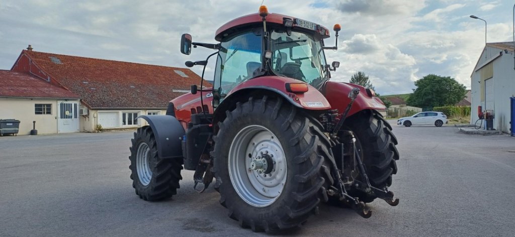 Traktor of the type Case IH PUMA 200 MULTICONTROLLER, Gebrauchtmaschine in VERT TOULON (Picture 3)