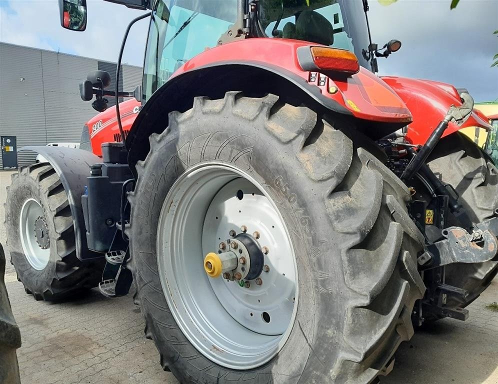 Traktor Türe ait Case IH Puma 200, Gebrauchtmaschine içinde Horsens (resim 4)