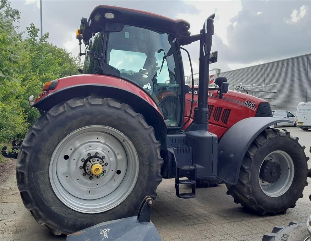 Traktor typu Case IH Puma 200, Gebrauchtmaschine w Horsens (Zdjęcie 3)