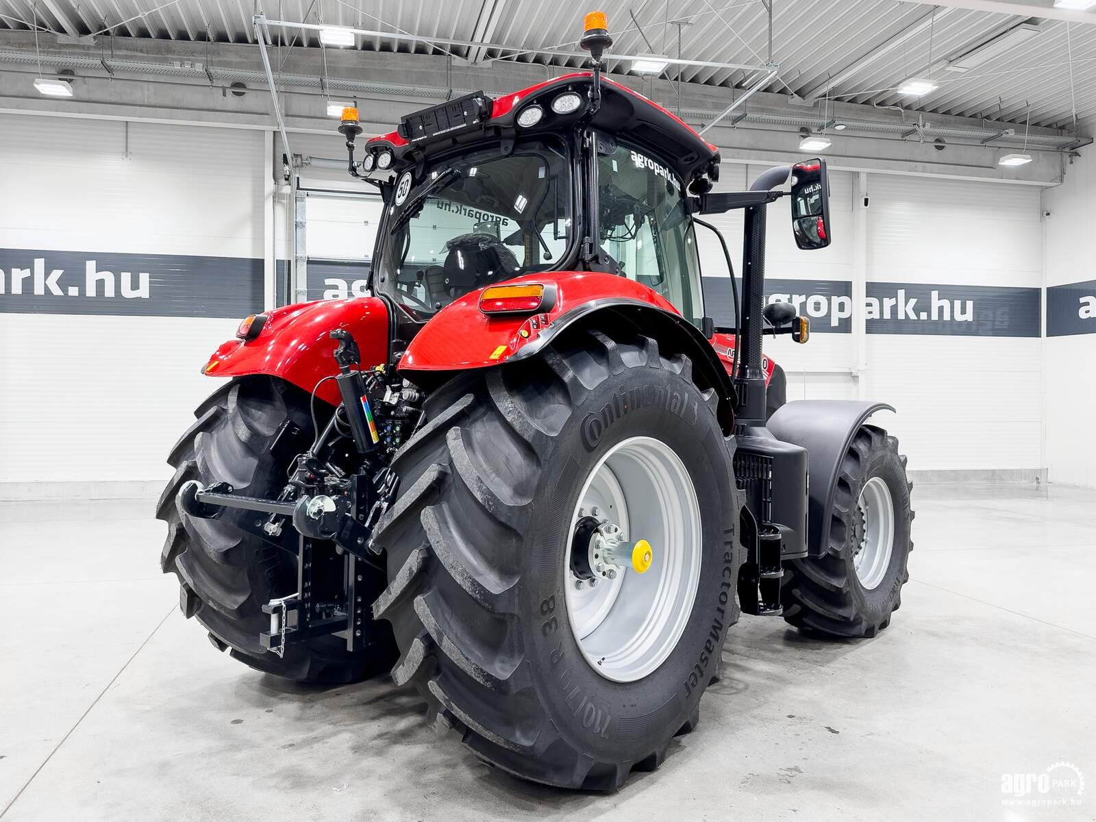 Traktor typu Case IH Puma 200, Gebrauchtmaschine v Csengele (Obrázek 4)