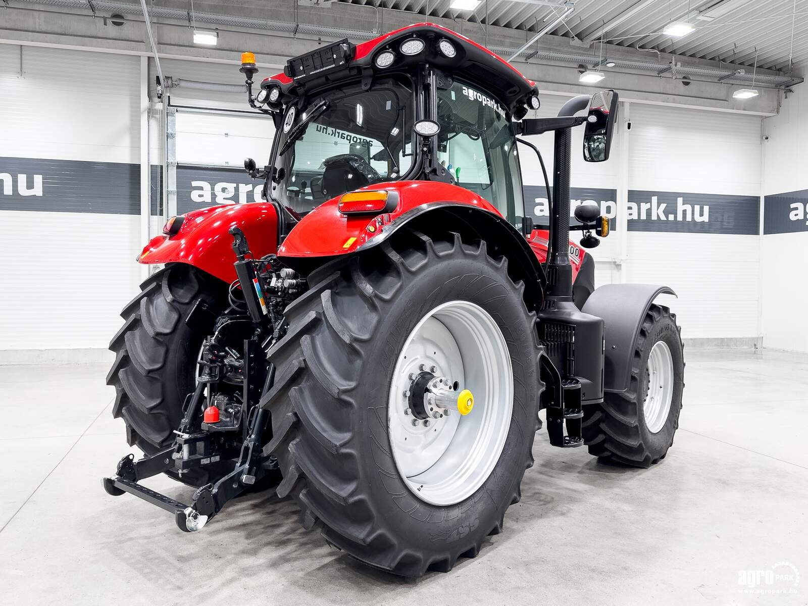 Traktor typu Case IH Puma 200, Gebrauchtmaschine w Csengele (Zdjęcie 3)