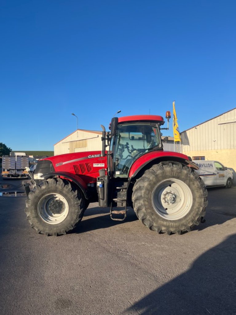 Traktor des Typs Case IH PUMA 200, Gebrauchtmaschine in VERT TOULON (Bild 4)